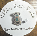 Silly Goose Badge Reel