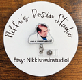 Dr. Now Badge Reel
