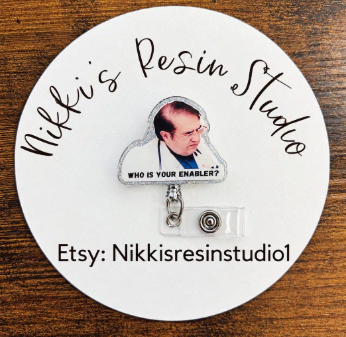 Dr. Now Badge Reel