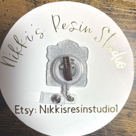 Nurse in Progress Badge Reel