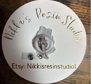 Coffee Ghost Badge Reel